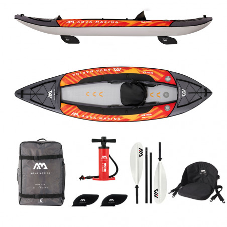 KAYAK AQUA MARINA MEMBA 330 1 PERSONNE 2022 
