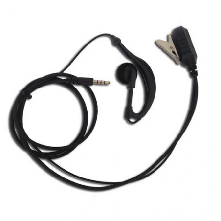 KIT MAIN LIBRE NAVICOM POUR VHF RT411 