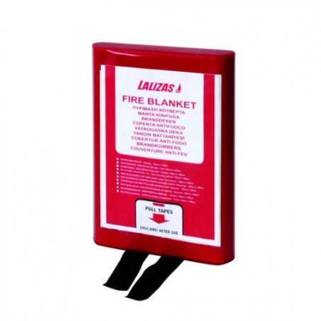 COUVERTURE ANTI-FEU LALIZAS 