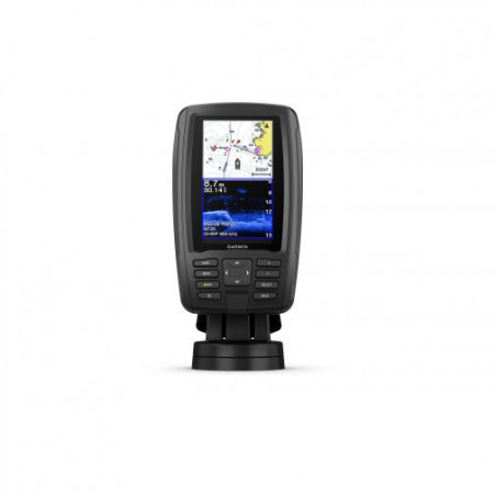 SONDEUR GPS GARMIN ECHOMAP PLUS 42CV + SONDE GT20-TM 