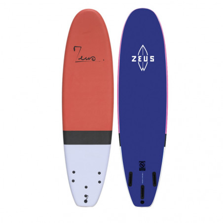 SURF ZEUS SURFBOARDS FUEGO IXPE 7' 2021 