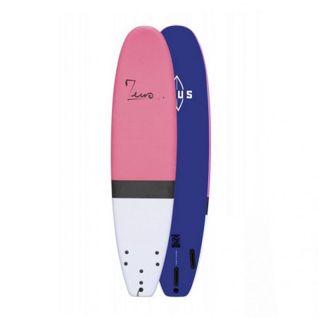 SURF ZEUS SURFBOARDS ROSA IXPE 7'6 2021 