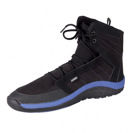 BOTTILLONS JOBE NEOPRENE BOOTS BLEUS 9 (42)