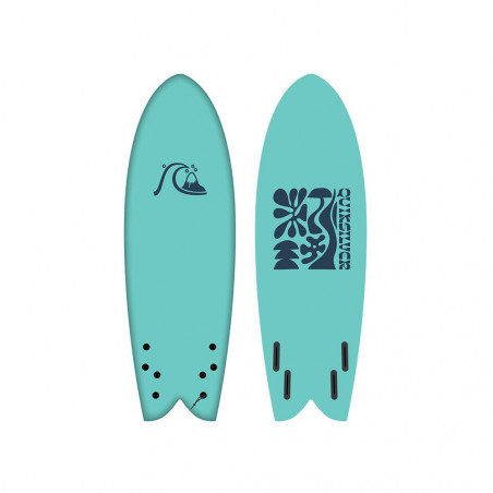 Surf Mousse Quiksilver MARLIN 5.8