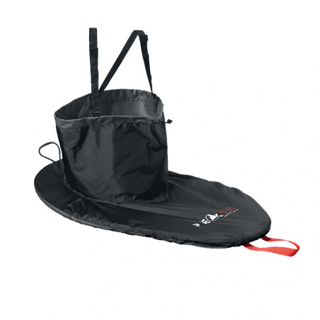 Jupe Kayak Peak nylon deck