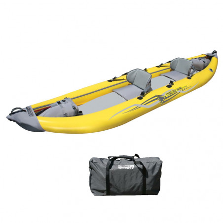 KAYAK GONFLABLE ADVANCED ELEMENT STRAITEDGE 2 