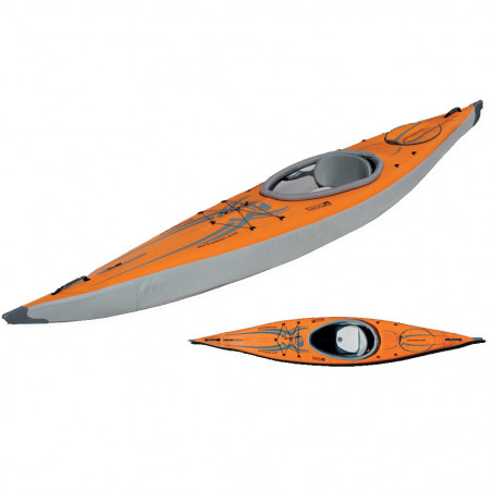KAYAK GONFLABLE ADVANCED ELEMENTS AIRFUSION EVO 