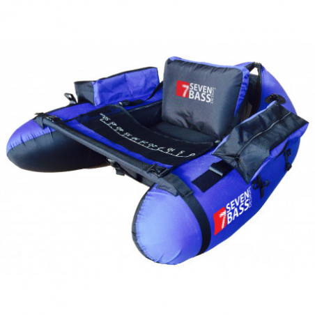 FLOAT TUBE SEVEN BASS HECKO 130 
