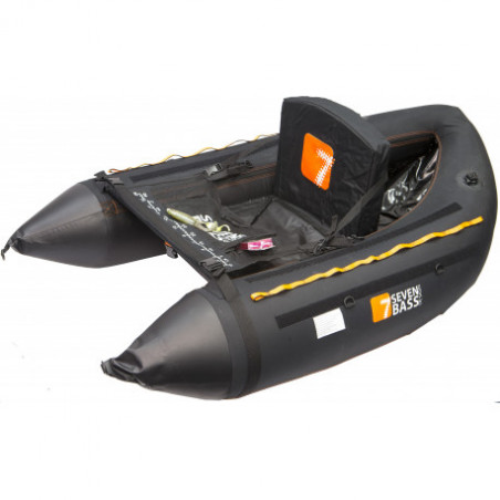 FLOAT TUBE SEVEN BASS USA ELEMENT 