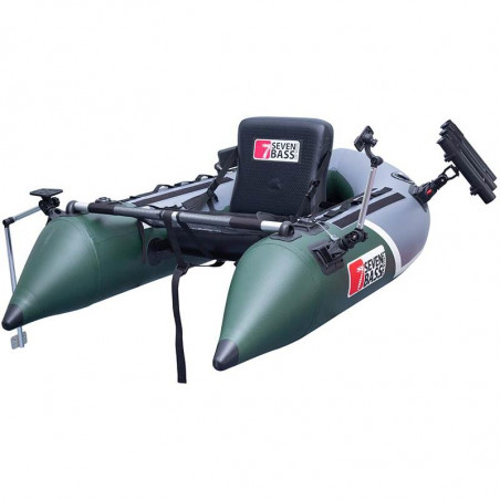 FLOAT TUBE SEVEN BASS ARMADA ULTIM-8 FULL PACK 