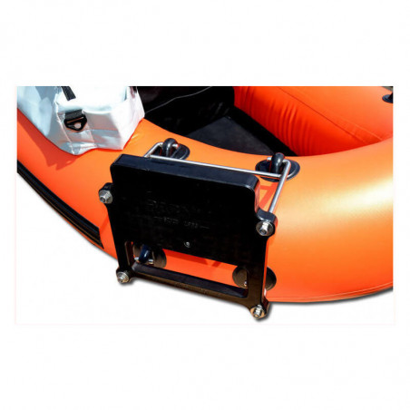 KIT SUPPORT MOTEUR AVANT SEVEN BASS 