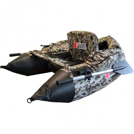 FLOAT TUBE SEVEN BASS SBD ADVANCE 