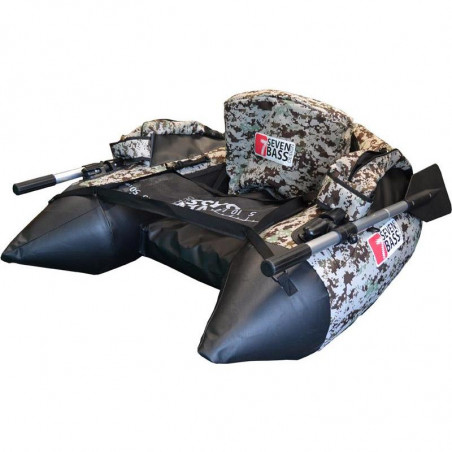 FLOAT TUBE SEVEN BASS DEF ADVANCED 