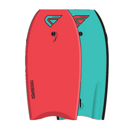 BODYBOARD FLOOD USURPER 41" ROUGE/BLEU 