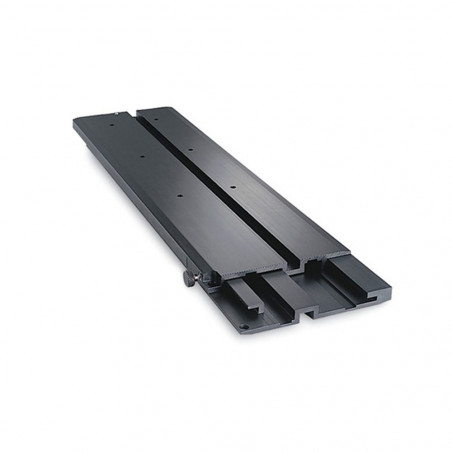 FIXATION RAPIDE GLISSIERE ALUMINIUM EDGE FORTEX MINN KOTA 132/157CM 