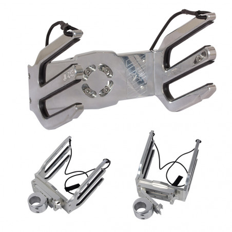 RACK ADDICT JOBE PIVOTANT WAKEBOARD 