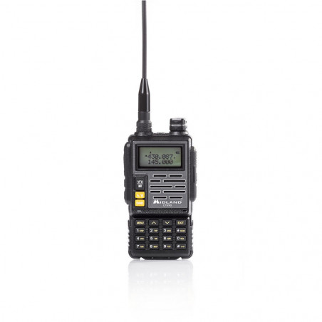 RADIO BI BANDE VHF UHF 2W MIDLAND CT690 
