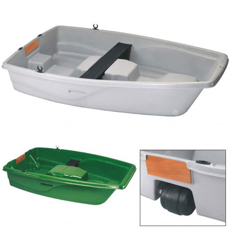 ANNEXE RIGIDE PRS 210 PLASTIMO 