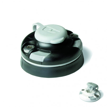 RECEVEURS STARPORT RAILBLAZA Blanc x2