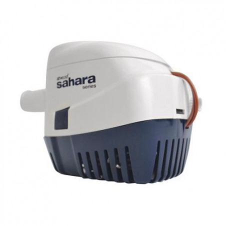 POMPE DE CALE IMMERGÉE ATTWOOD AUTOMATIQUE SAHARA 12V S500