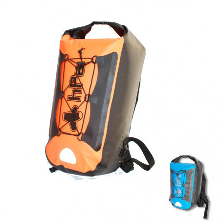 SAC A DOS 100% ETANCHE DRY BACKPACK 25 LITRES HPA BLEU