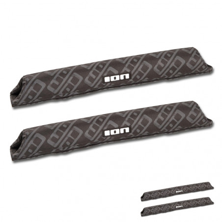 RACK PAD ION POUR BARRE DE TOIT 70CM