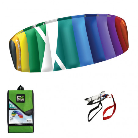 AILE CROSS KITES AIR COMPLETE POIGNEES 01.8M