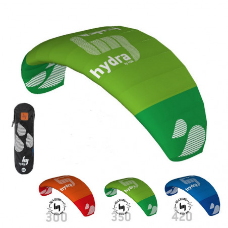 AILE DE TRACTION A CAISSON HQ HYDRA 2 COMPLETE 03.0M