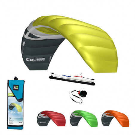 AILE CROSS KITES BOARDER COMPLETE A BARRE 02.1M