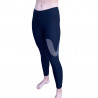 Leggings Active HYDROFLEECE noir Femme VAIKOBI