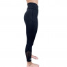 Leggings Activ ERGO UV 50+ noir Femme VAIKOBI