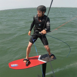 GILET FLOTTABILITE FORWARD WIP FLOW NEO NOIR 2021