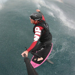 GILET FLOTTABILITE FORWARD WIP FLOW NEO NOIR 2021