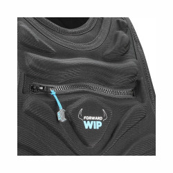 GILET FLOTTABILITE 50N FORWARD WIP NOIR 2021
