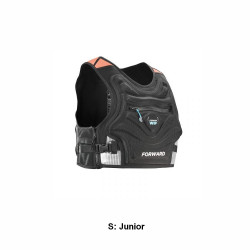 GILET FLOTTABILITE 50N FORWARD WIP NOIR 2021