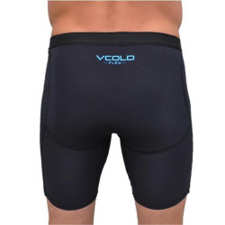Short VCOLD FLEX Noir VAIKOBI