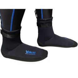 Chausson néoprene 2mm noir VAIKOBI