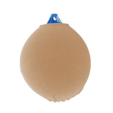 CHAUSSETTE PARE-BATTAGE SÉRIE A SIMPLE ÉPAISSEUR - FENDRESS A1 (x2) - 37 x 29 cm (Longueur x diamètre max) - GRIS CLAIR