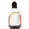 T-SHIRT RIP CURL SURF REVIVAL BLANC