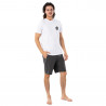 T-SHIRT RIP CURL WETTIE ESSENTIAL BLANC