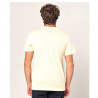 T-SHIRT RIPCURL IN DA POCKET TEE JAUNE CLAIR