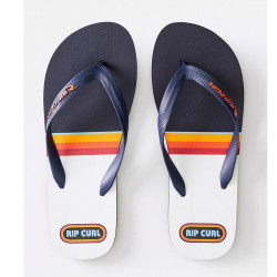 TONG RIPCURL REVIVAL STRIP BLANC/MARINE