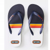 TONG RIPCURL REVIVAL STRIP BLANC/MARINE