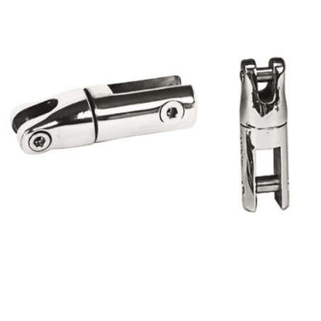 JONCTION CHAINE ANCRE ÉMERRILLON 6-8 mm