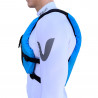 Gilet VXP Performance Racing PFD bleu VAIKOBI