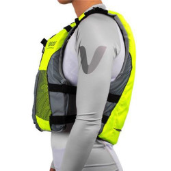 Gilet V3 Ocean Racing Jaune VAIKOBI