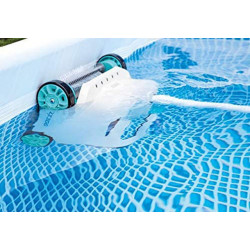 ROBOT NETTOYEUR DE FOND DE PISCINE INTEX