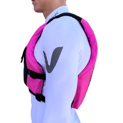 Gilet VXP Performance Racing PFD rose VAIKOBI