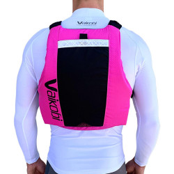 Gilet VXP Performance Racing PFD rose VAIKOBI