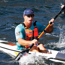 Gilet V3 Ocean Racing Orange VAIKOBI